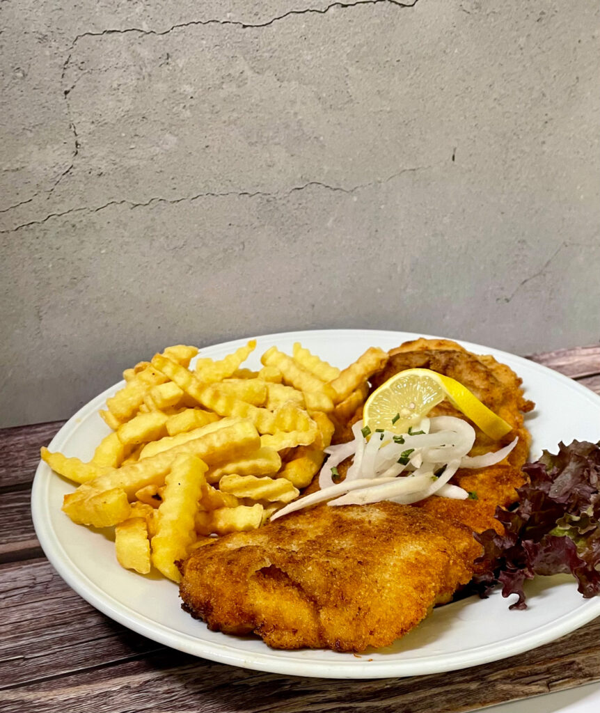 Münchner Schnitzel