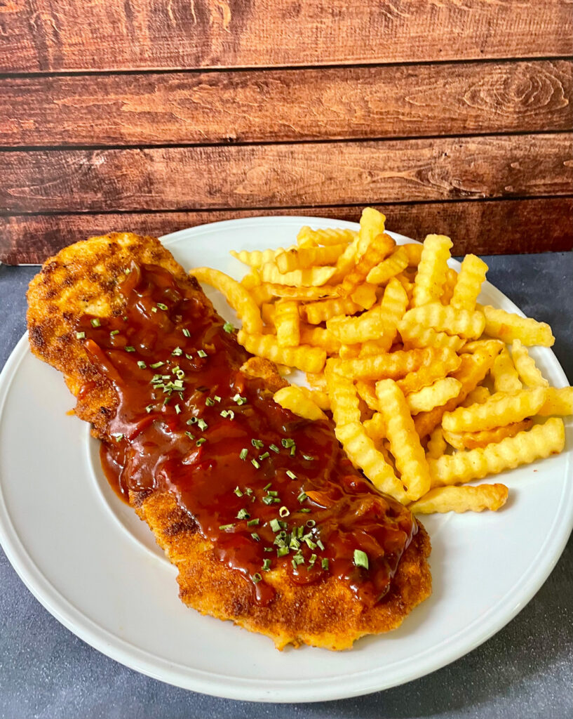 Zigeuner Schnitzel